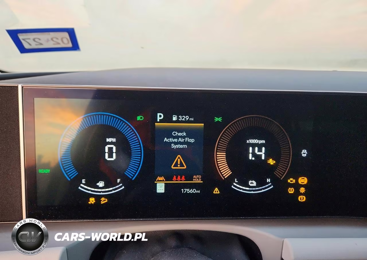 2025 Hyundai Tucson Blue VIN:KM8JBDD1XSU285208 - 9