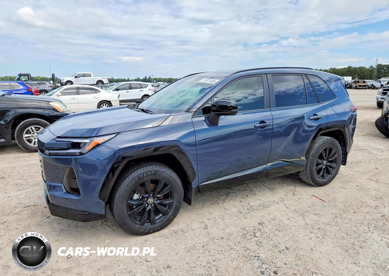 2026 Toyota Rav4 Se