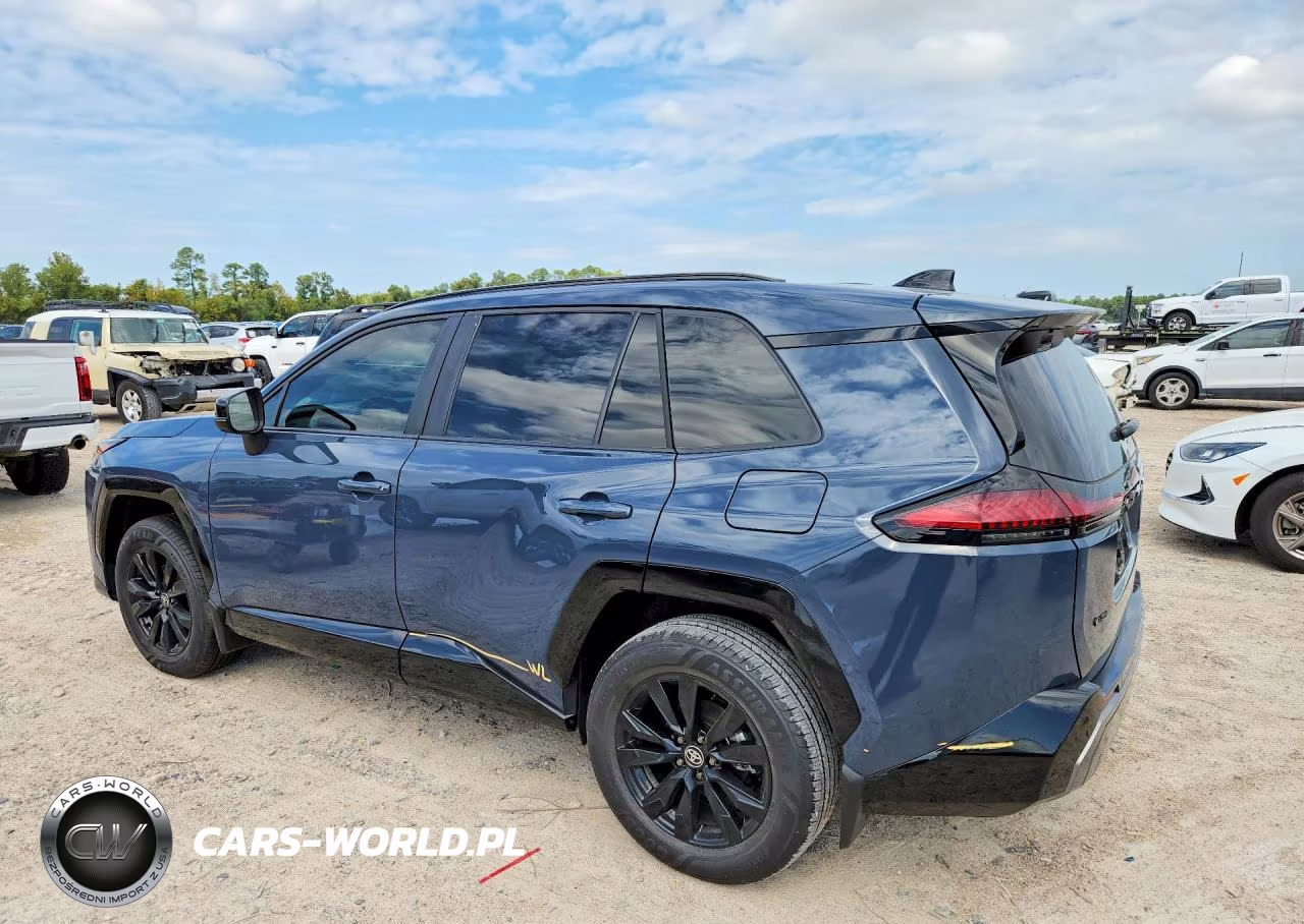 2026 Toyota Rav4 Se VIN:2T36DRBV2TW014042 - 2