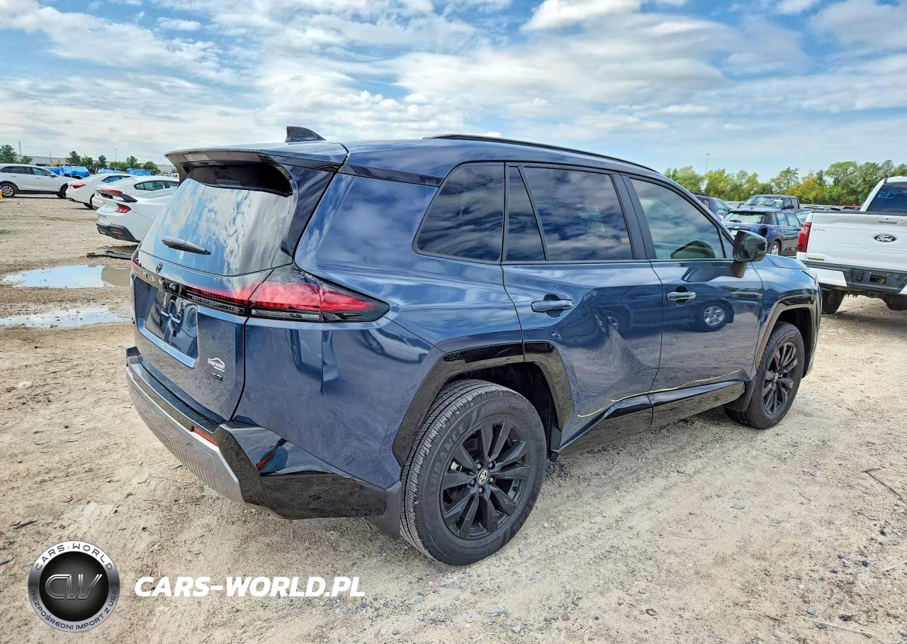 2026 Toyota Rav4 Se VIN:2T36DRBV2TW014042 - 3