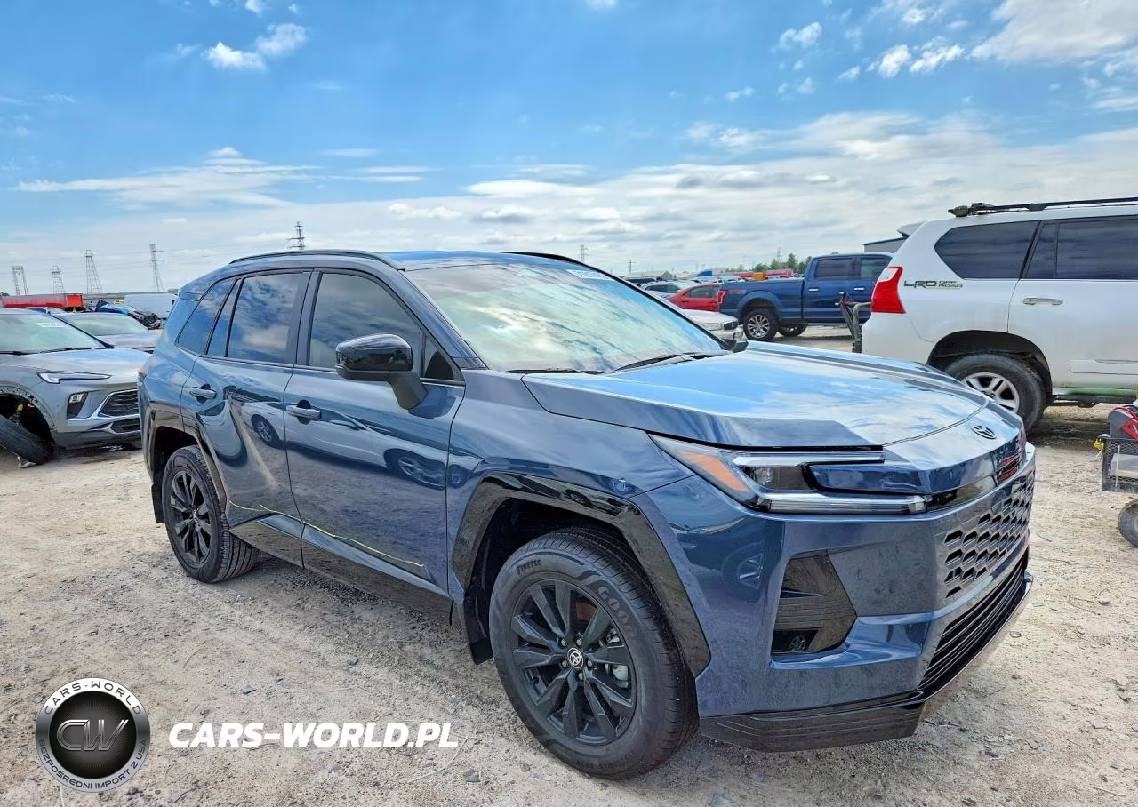 2026 Toyota Rav4 Se VIN:2T36DRBV2TW014042 - 4