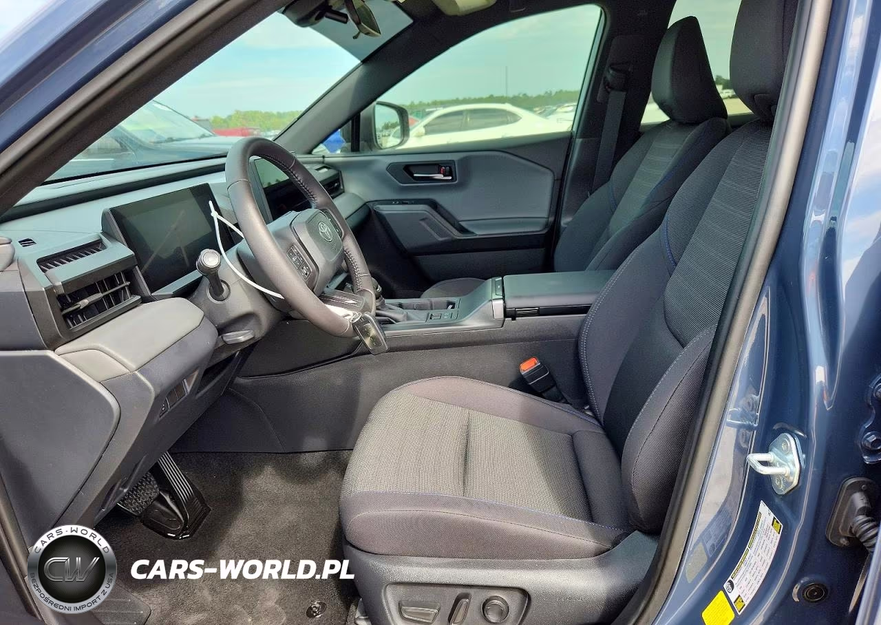 2026 Toyota Rav4 Se VIN:2T36DRBV2TW014042 - 7