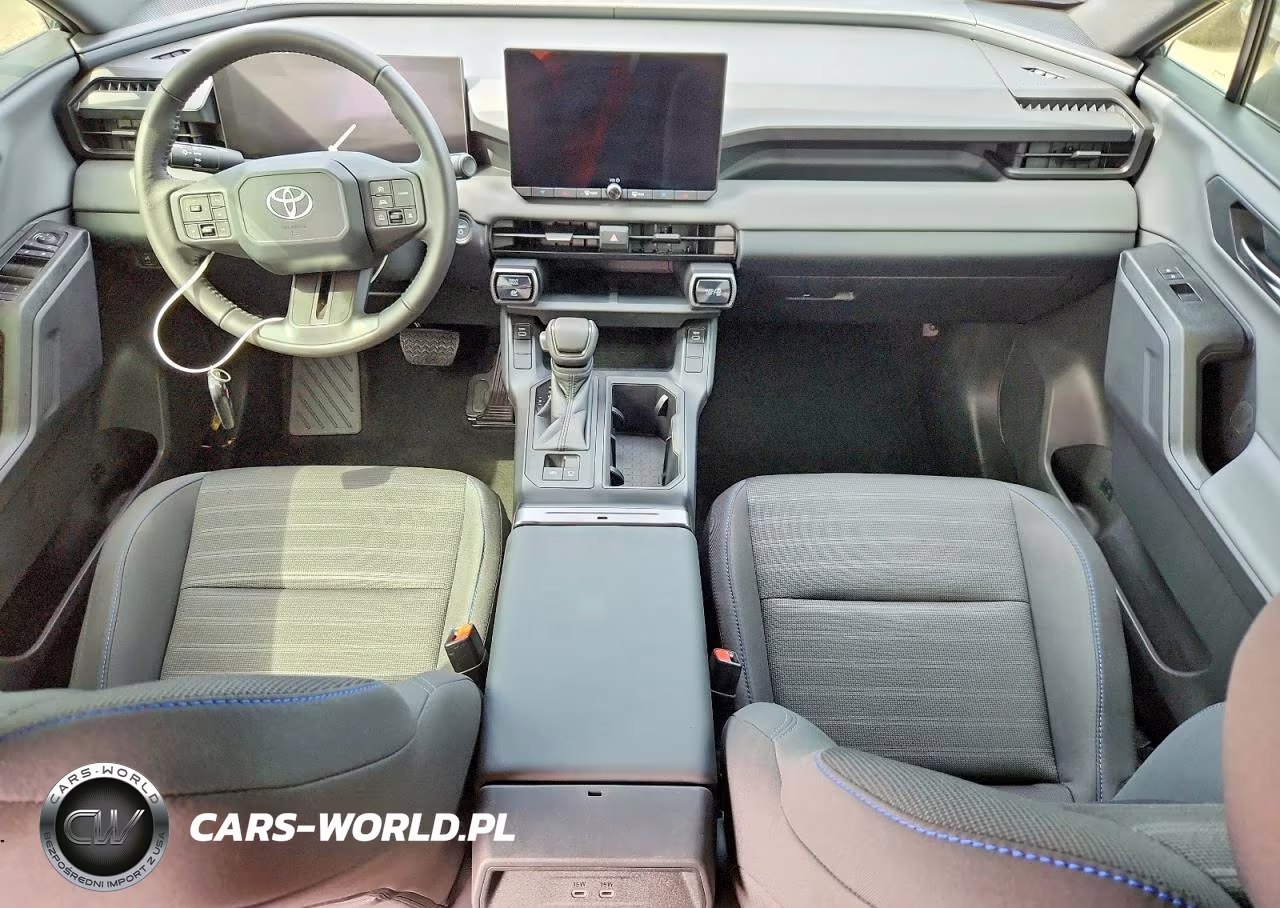 2026 Toyota Rav4 Se VIN:2T36DRBV2TW014042 - 8