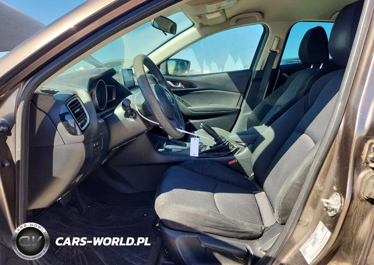2015 Mazda 3 Sport VIN:3MZBM1K70FM177079 - 7