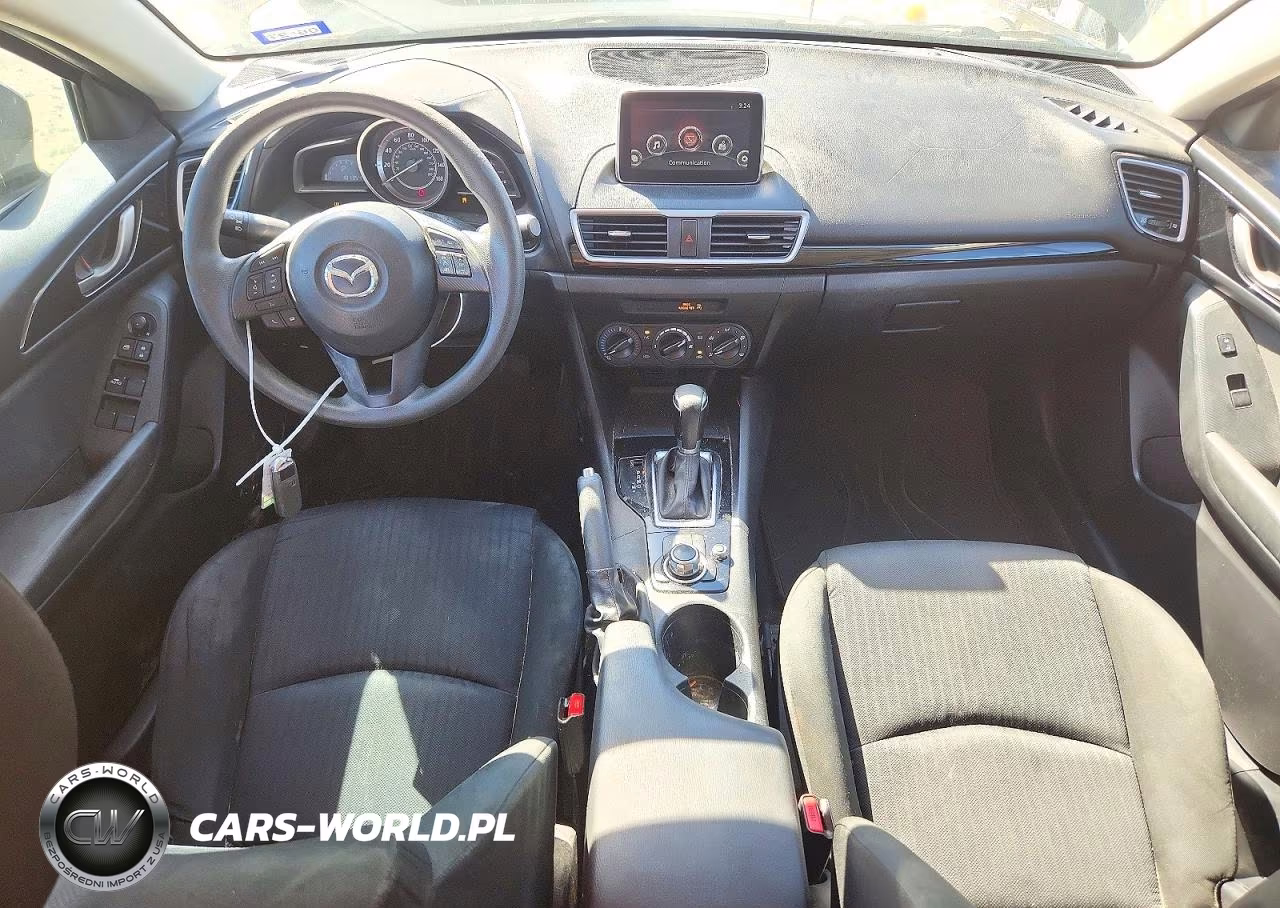 2015 Mazda 3 Sport VIN:3MZBM1K70FM177079 - 8
