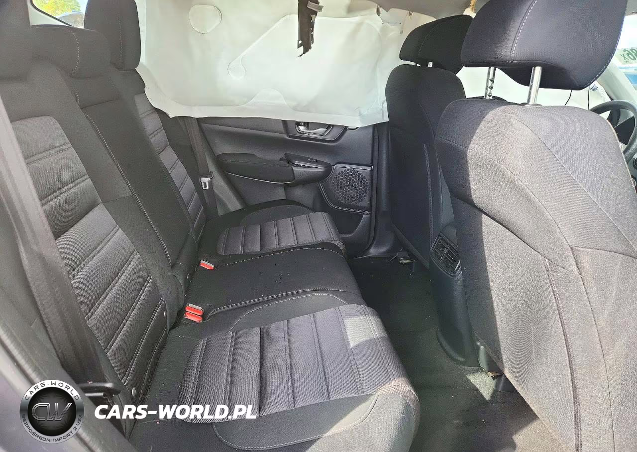 2019 Honda Cr-V Lx VIN:2HKRW6H32KH207907 - 11