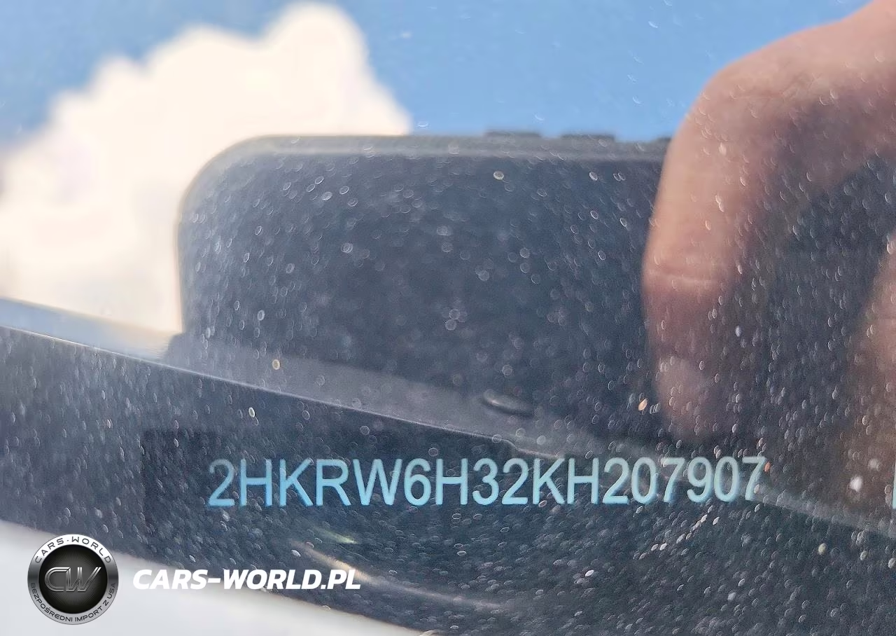 2019 Honda Cr-V Lx VIN:2HKRW6H32KH207907 - 13
