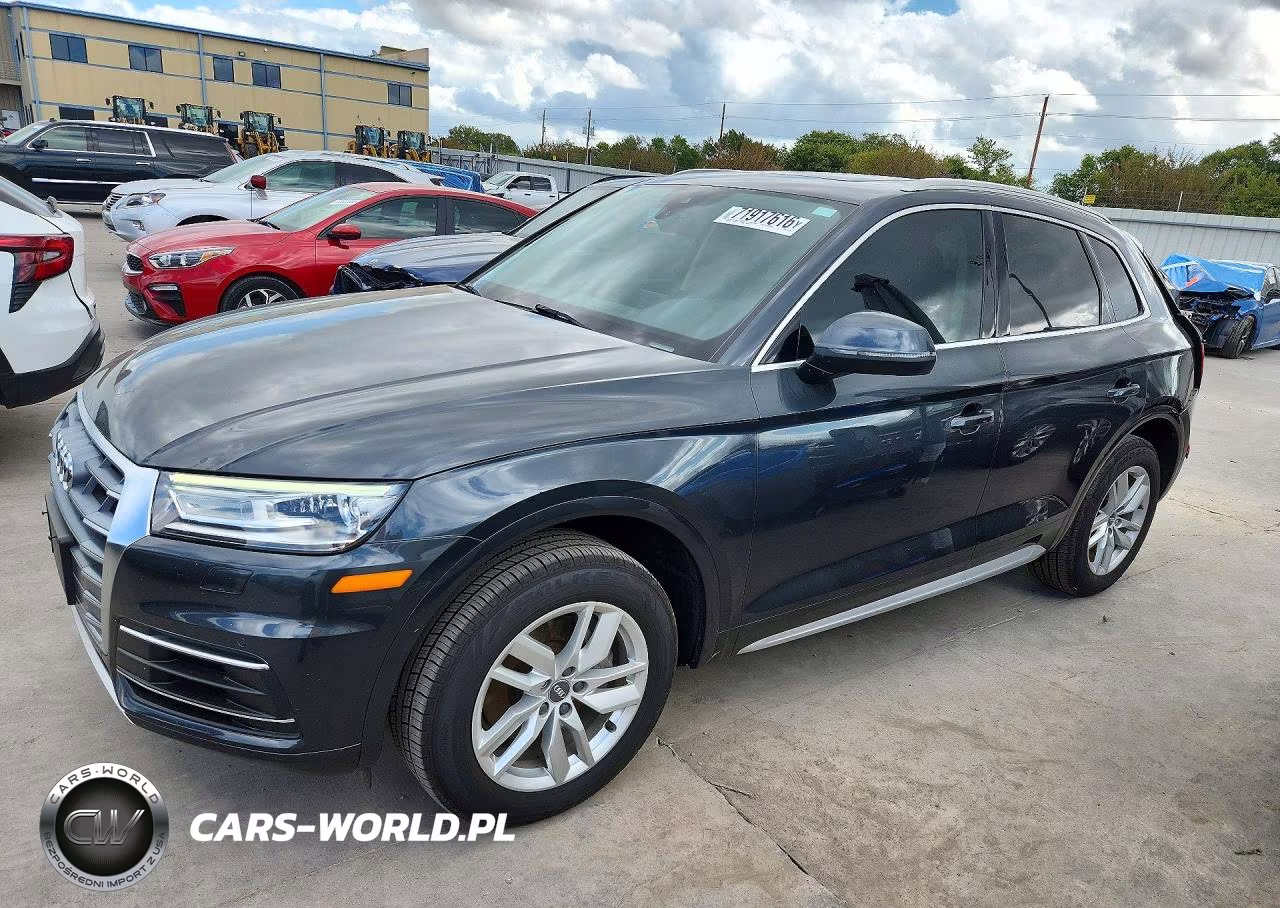 2020 Audi Q5 Premium – zdjęcie 1 z 13