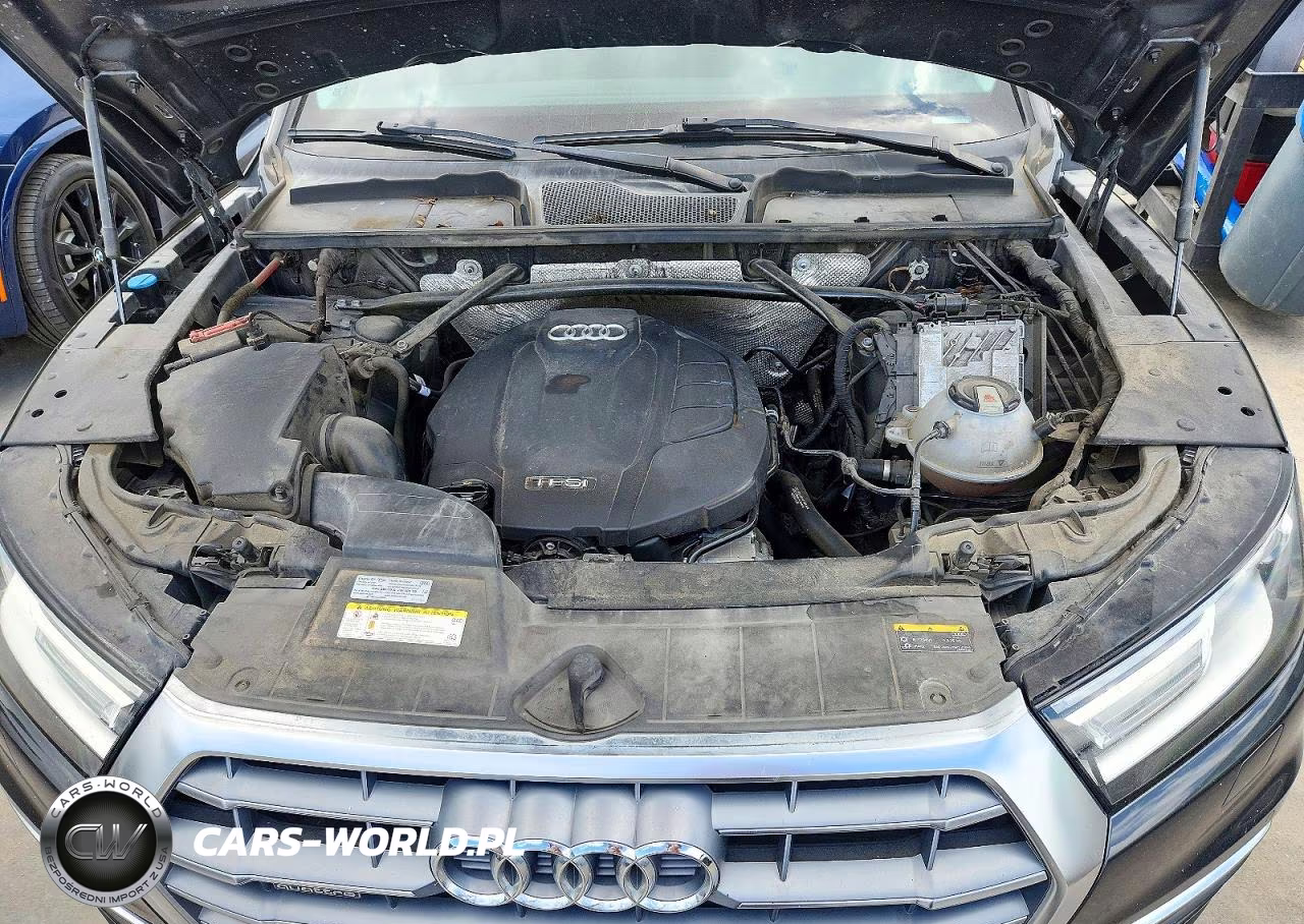 2020 Audi Q5 Premium VIN:WA1ANAFY4L2107919 - 12