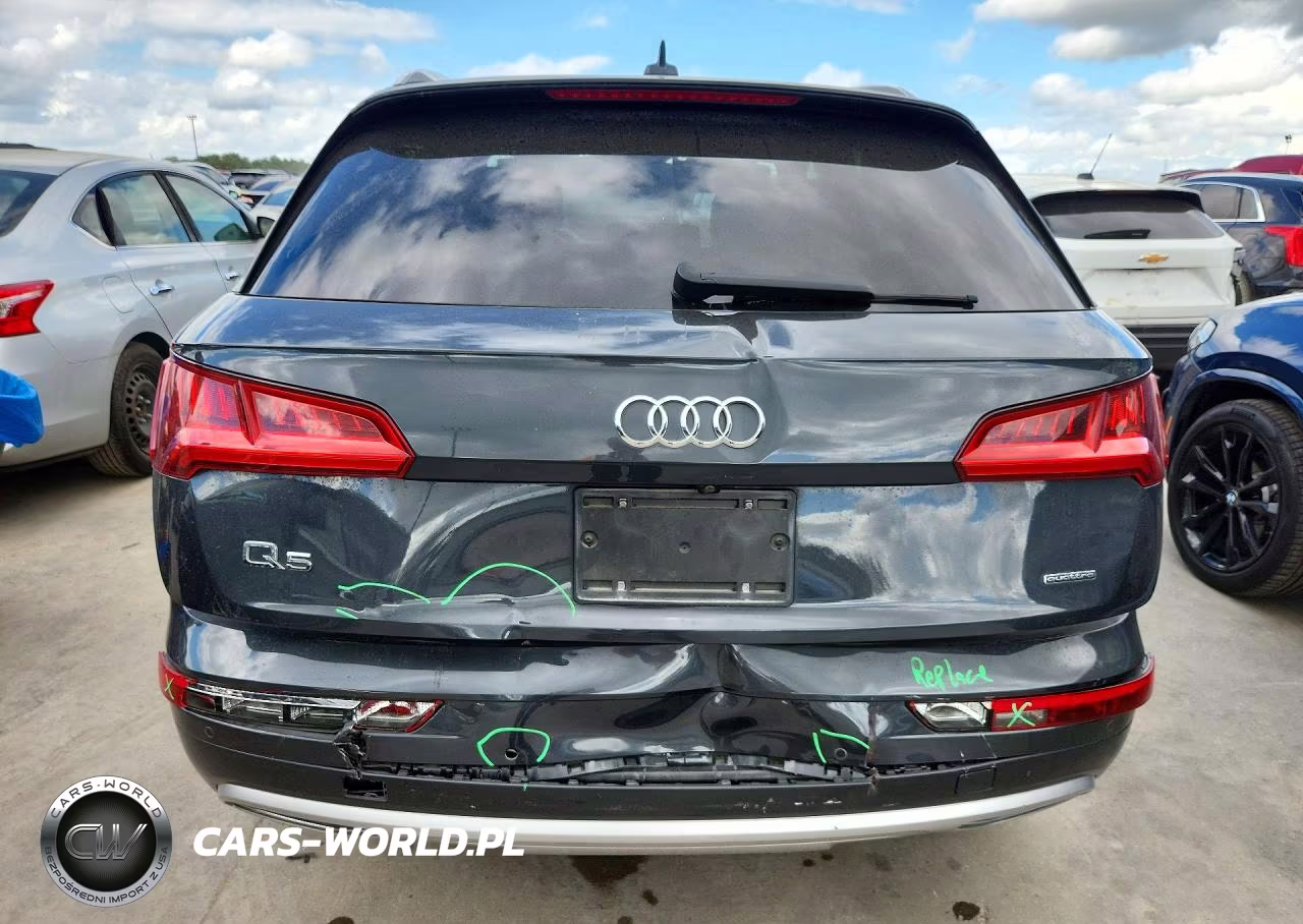 2020 Audi Q5 Premium VIN:WA1ANAFY4L2107919 - 6
