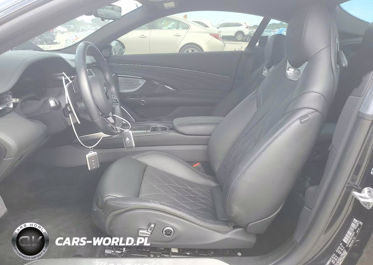 2024 Maserati Granturismo Modena VIN:ZAMBMVBB7RX436739 - 7