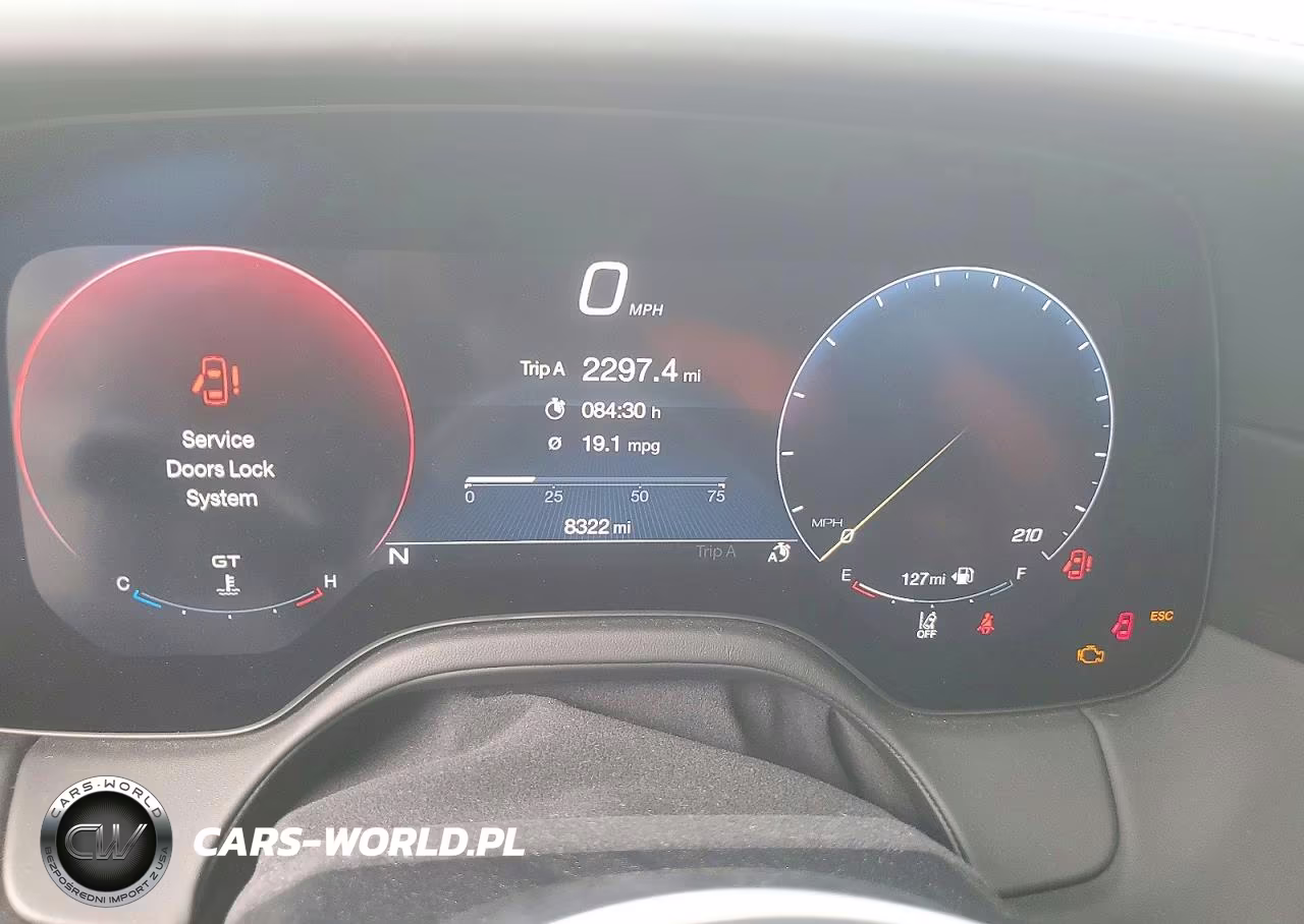 2024 Maserati Granturismo Modena VIN:ZAMBMVBB7RX436739 - 9