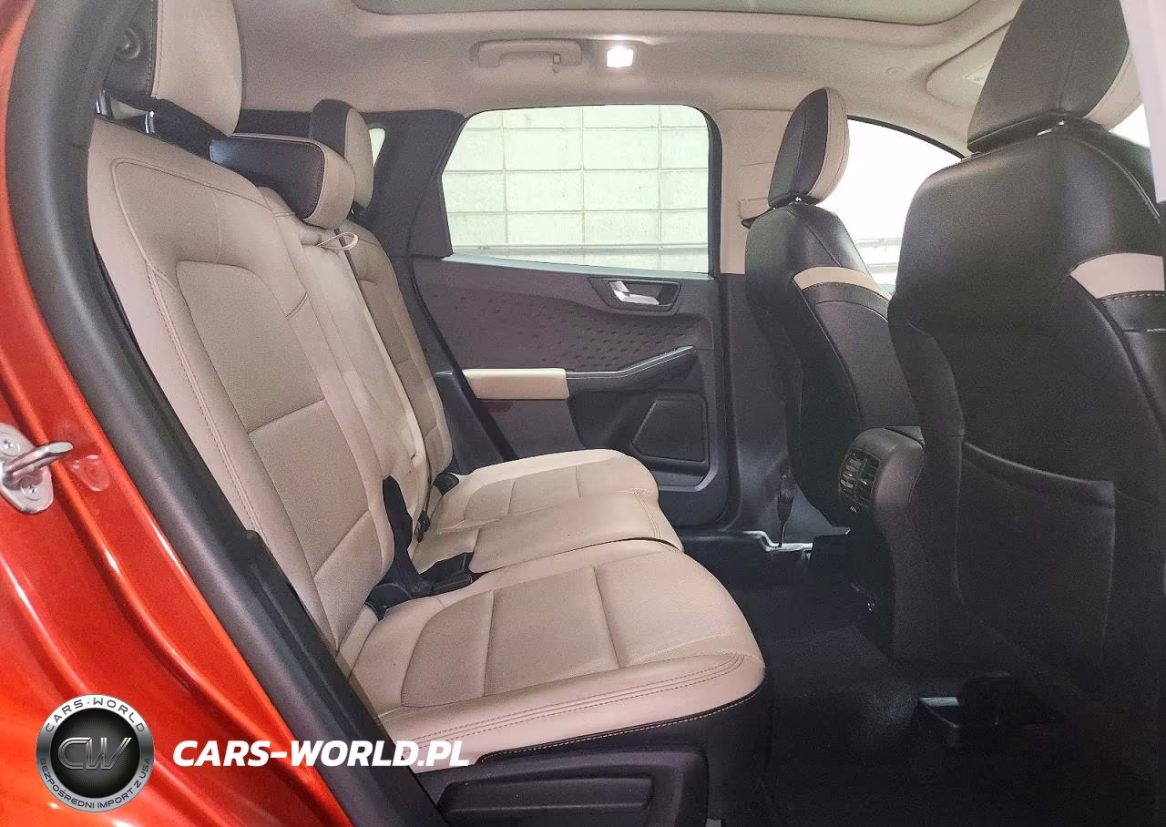 2020 Ford Escape Sel VIN:1FMCU9H67LUA56928 - 11