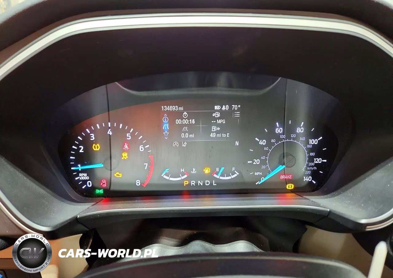 2020 Ford Escape Sel VIN:1FMCU9H67LUA56928 - 9