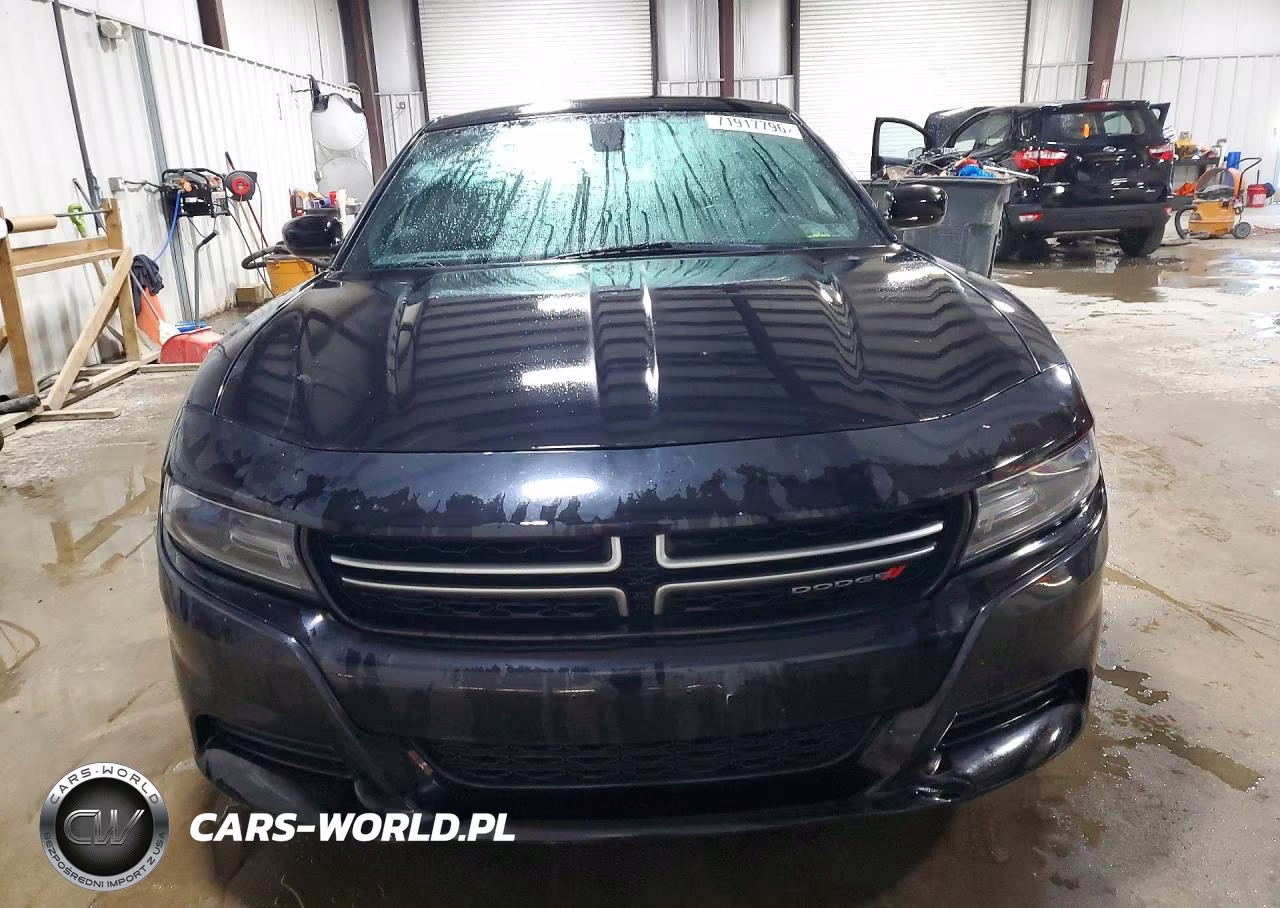 2015 Dodge Charger Se VIN:2C3CDXBG1FH717066 - 5