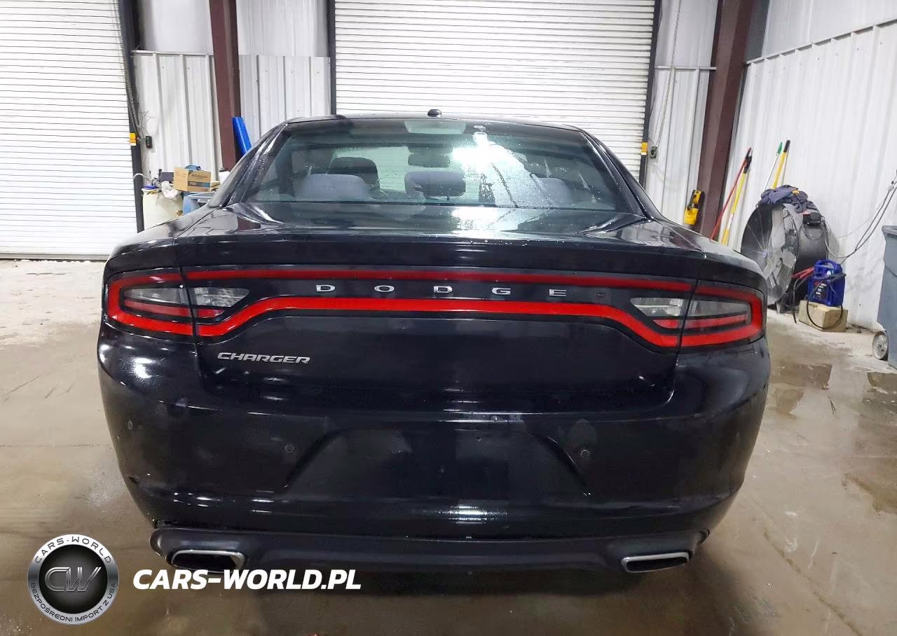 2015 Dodge Charger Se VIN:2C3CDXBG1FH717066 - 6
