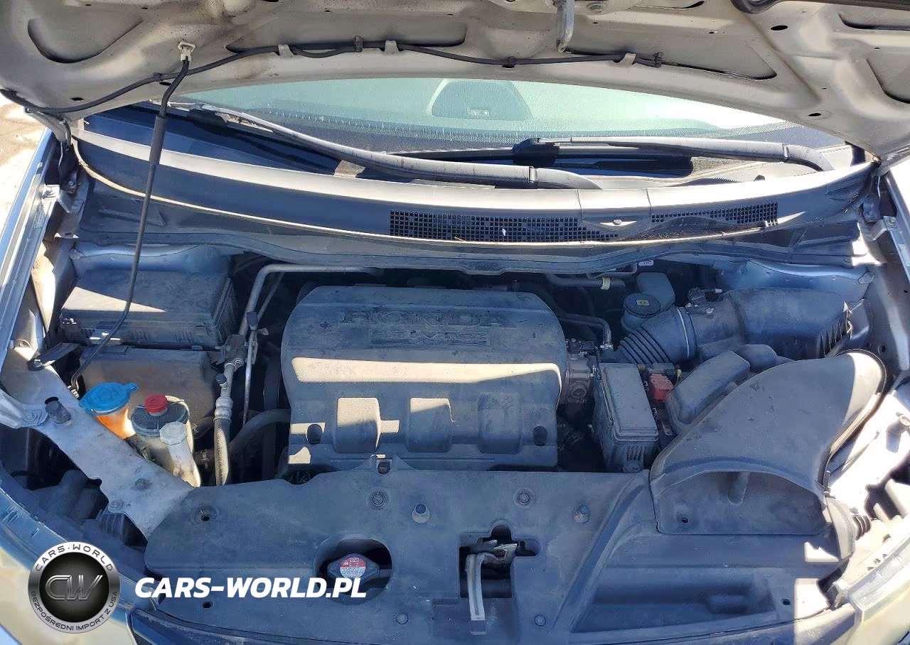 2014 Honda Odyssey Exl VIN:5FNRL5H63EB003262 - 12