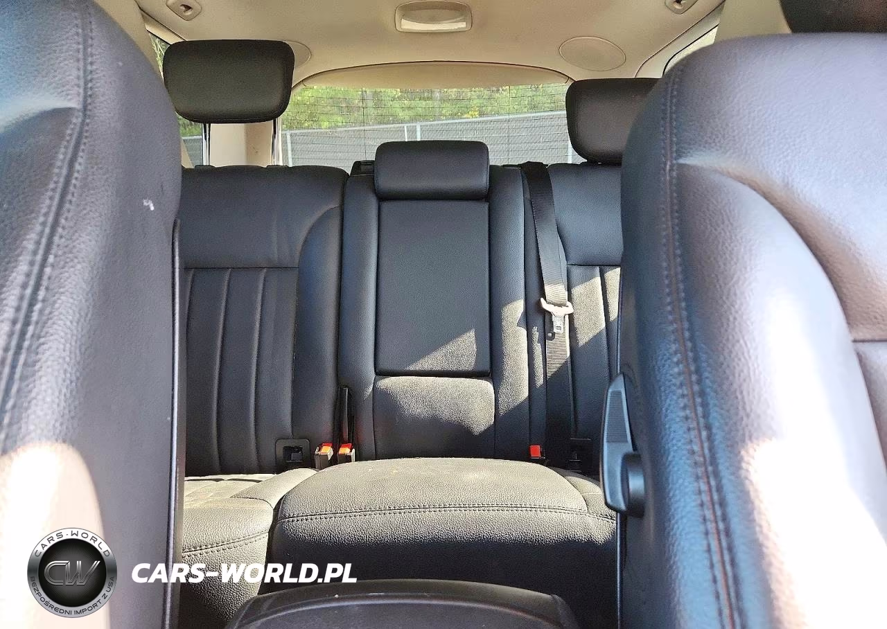 2007 Mercedes-Benz Ml 350 VIN:4JGBB86E47A198148 - 10