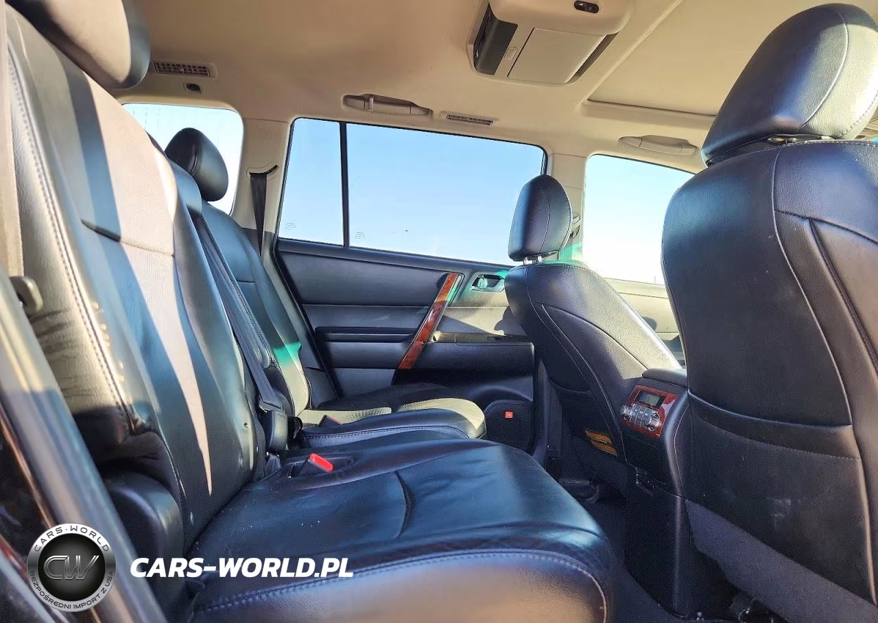 2011 Toyota Highlander Limited VIN:5TDDK3EH8BS047692 - 11