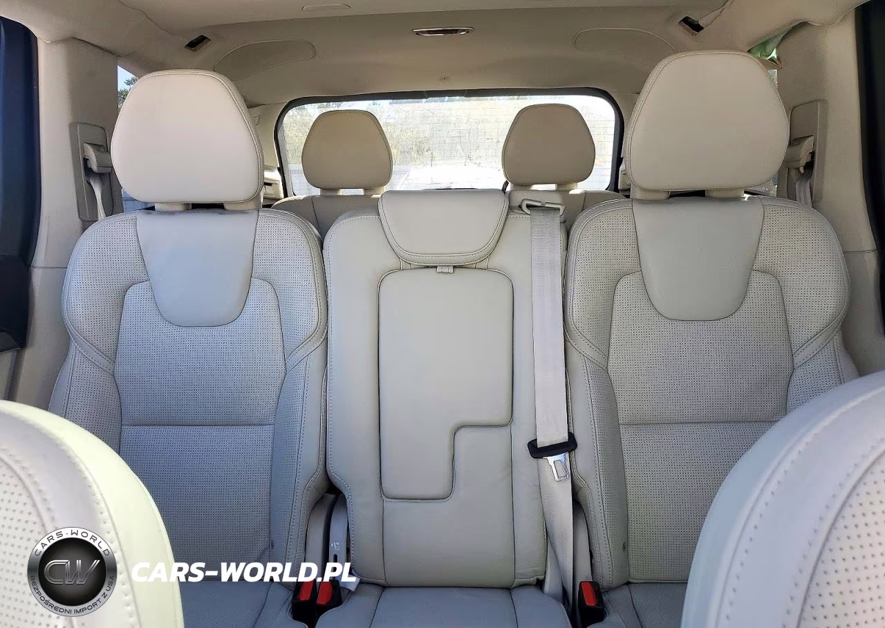 2021 Volvo Xc90 T6 Inscription VIN:YV4A22PL5M1697740 - 10
