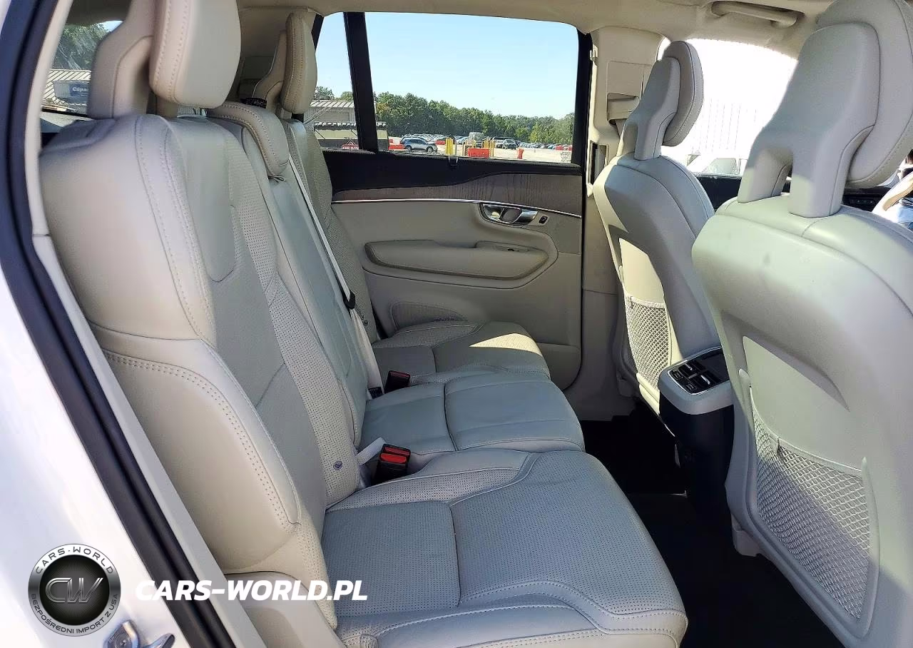 2021 Volvo Xc90 T6 Inscription VIN:YV4A22PL5M1697740 - 11