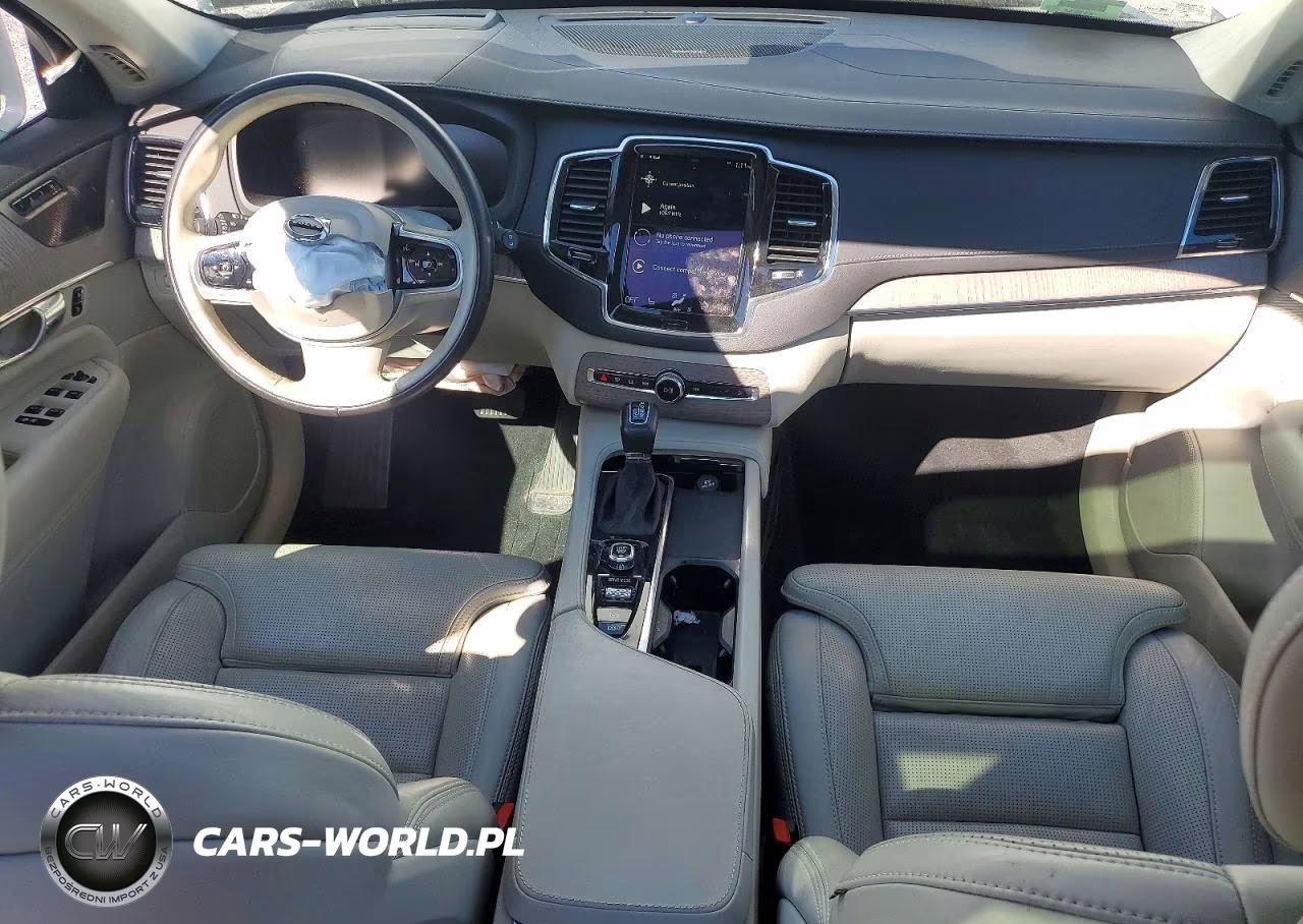 2021 Volvo Xc90 T6 Inscription VIN:YV4A22PL5M1697740 - 8