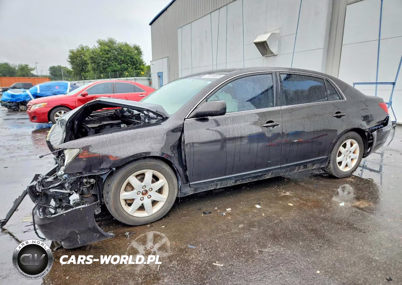 2009 Toyota Avalon Xl VIN:4T1BK36B49U350701 - 1