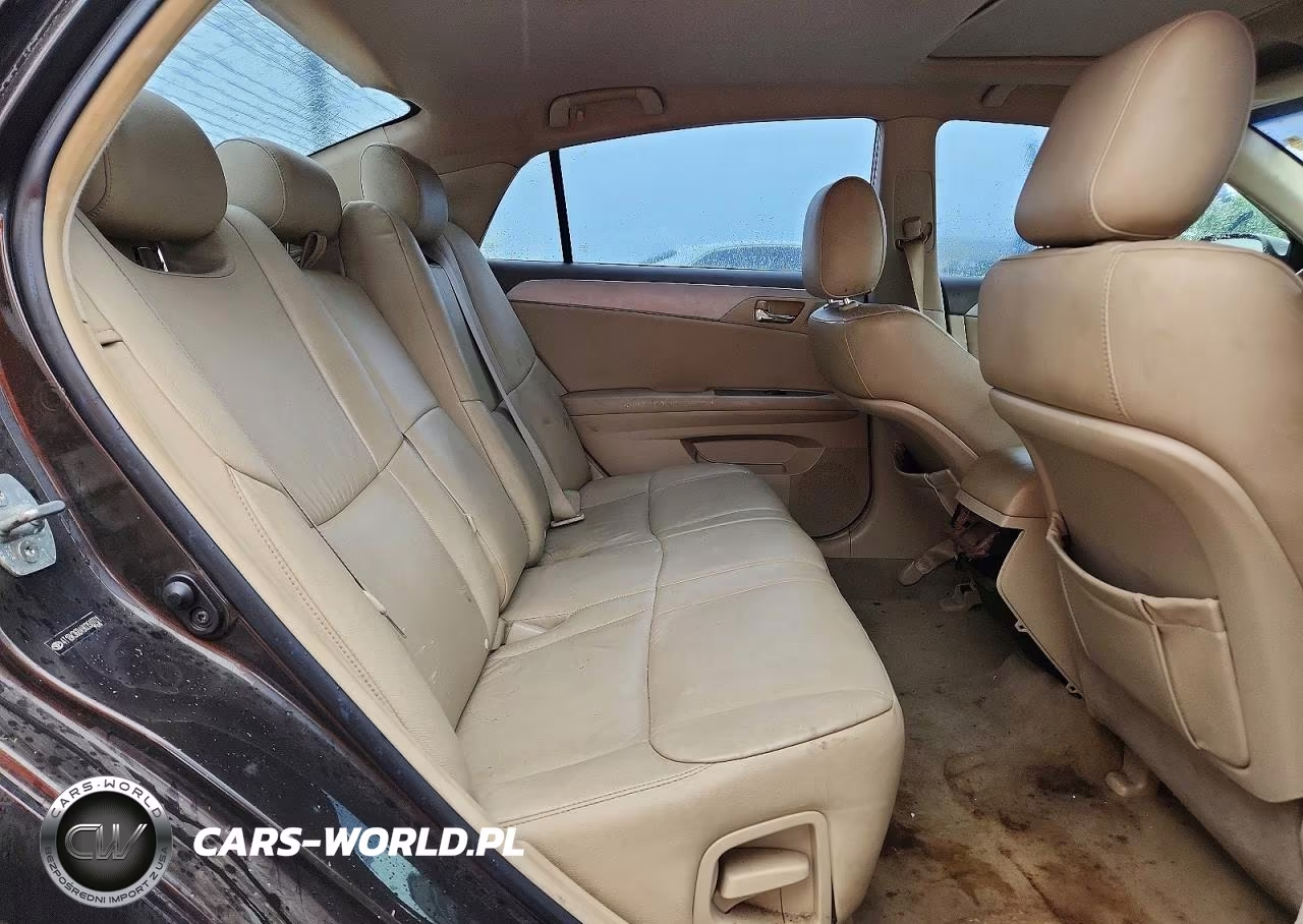 2009 Toyota Avalon Xl VIN:4T1BK36B49U350701 - 10