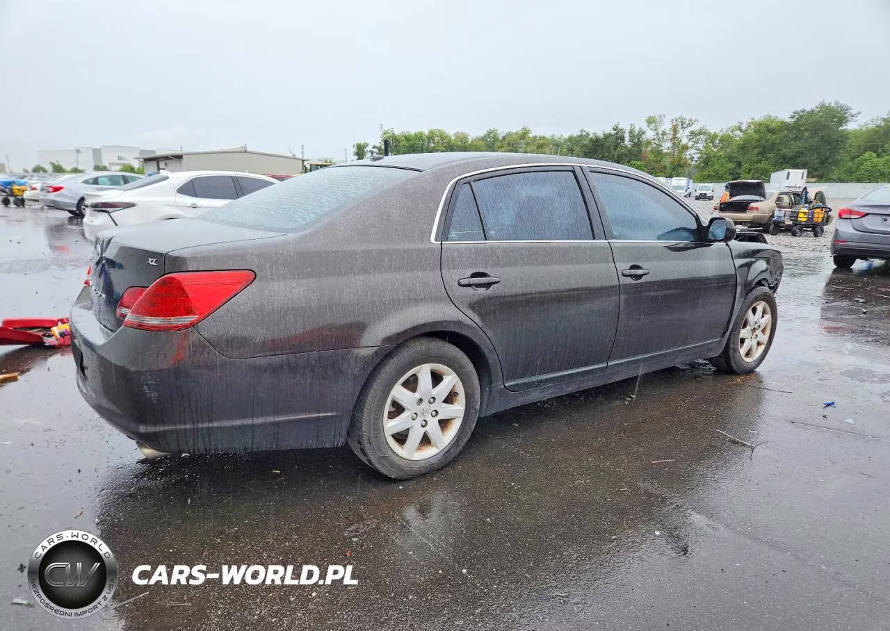 2009 Toyota Avalon Xl VIN:4T1BK36B49U350701 - 3