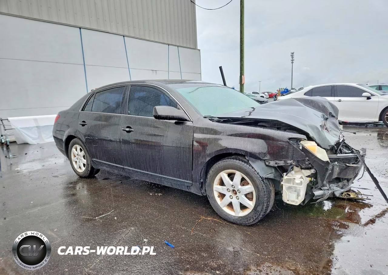 2009 Toyota Avalon Xl VIN:4T1BK36B49U350701 - 4