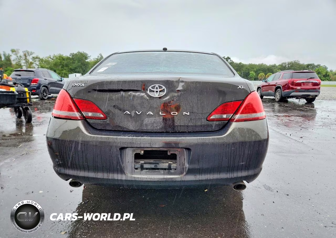 2009 Toyota Avalon Xl VIN:4T1BK36B49U350701 - 6