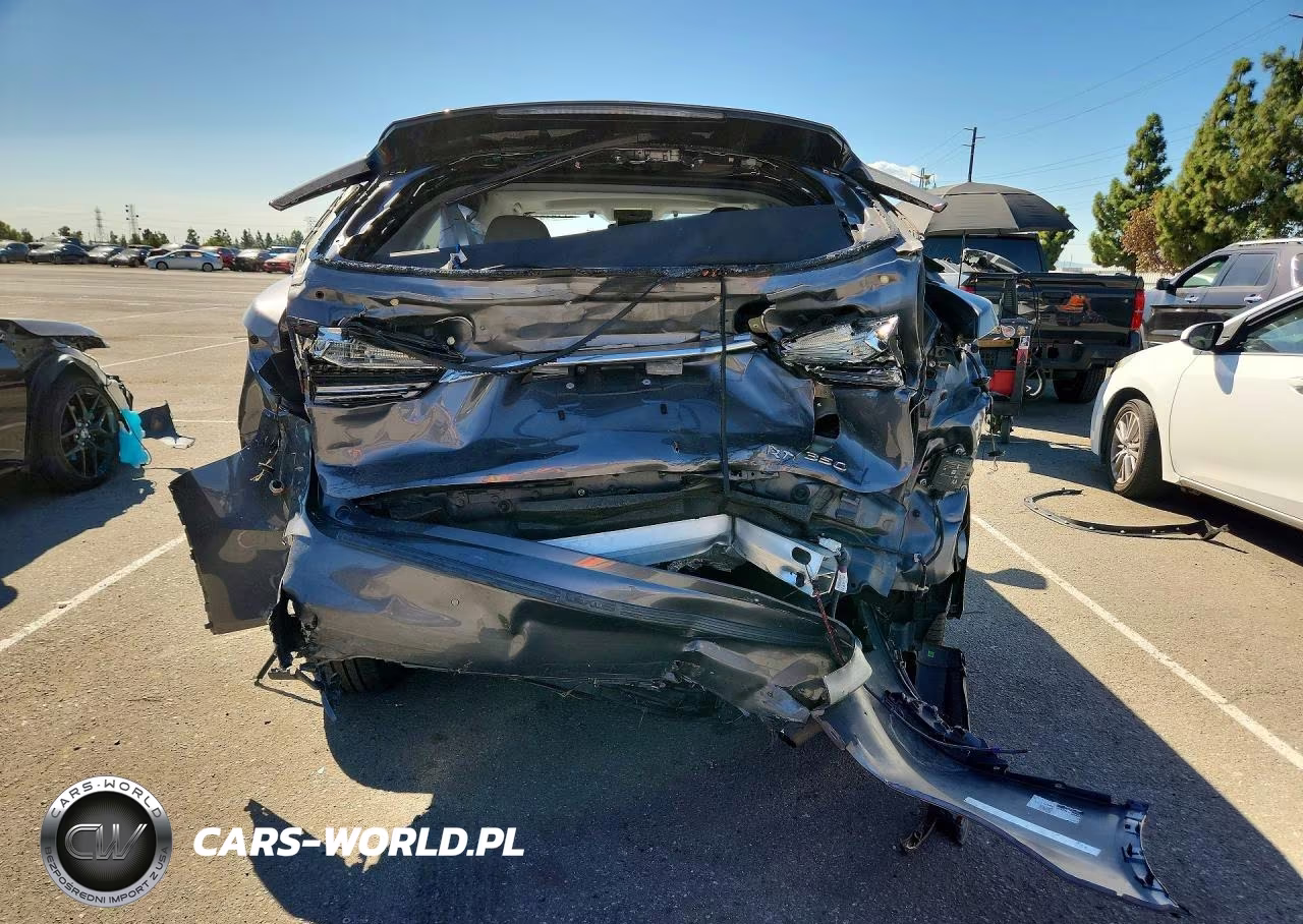 2020 Lexus Rx 350 VIN:2T2HZMAA5LC179147 - 6