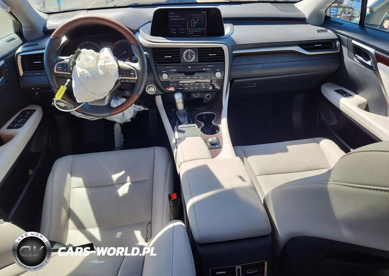 2020 Lexus Rx 350 VIN:2T2HZMAA5LC179147 - 8