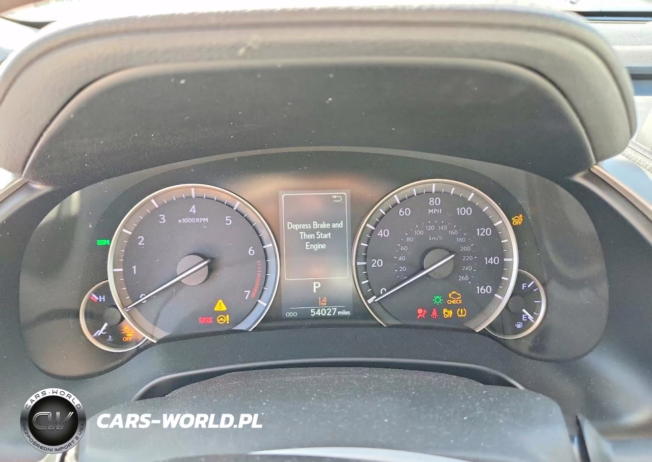 2020 Lexus Rx 350 VIN:2T2HZMAA5LC179147 - 9