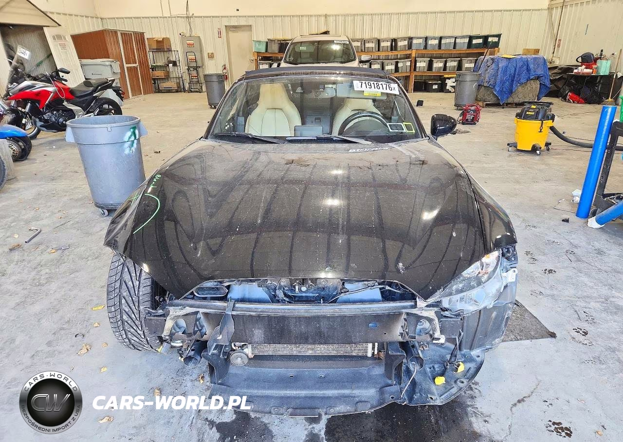 2016 Mazda Mx-5 Miata Grand Touring VIN:JM1NDAD73G0116133 - 5