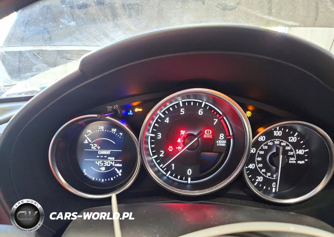 2016 Mazda Mx-5 Miata Grand Touring VIN:JM1NDAD73G0116133 - 9