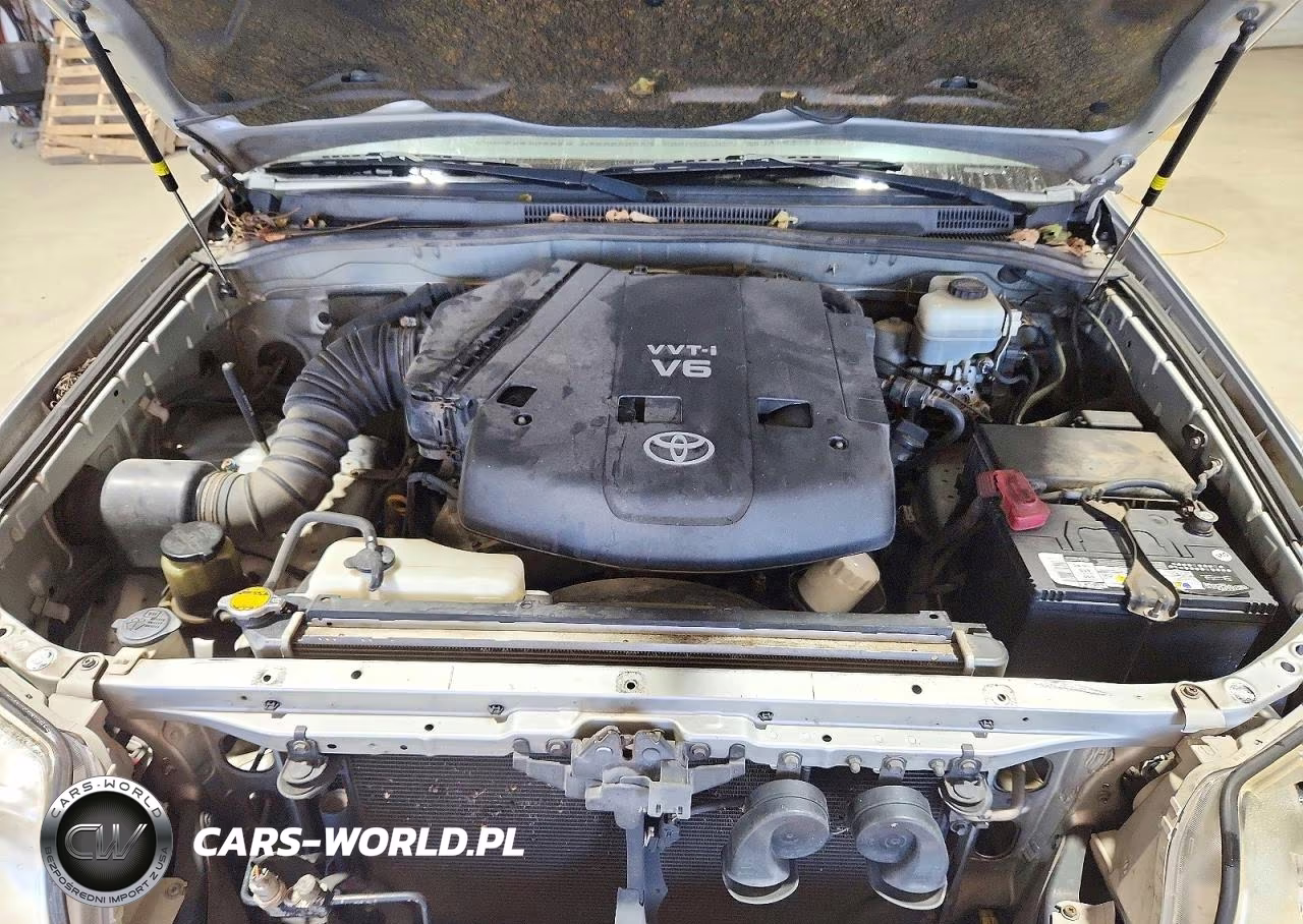 2007 Toyota 4Runner Sr5 VIN:JTEZU14R578088612 - 12