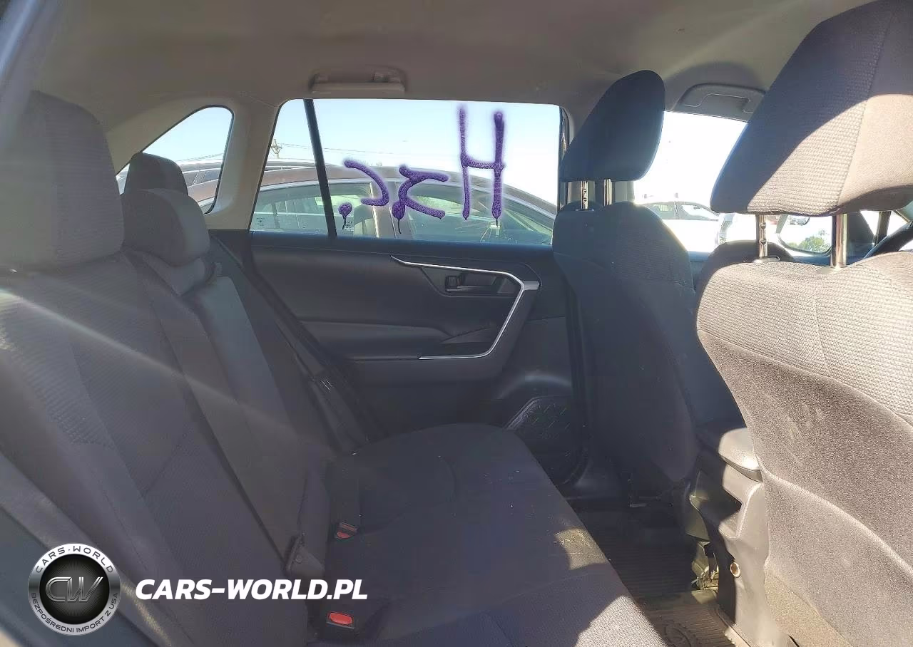2020 Toyota Rav4 Le VIN:2T3F1RFV0LW134103 - 11