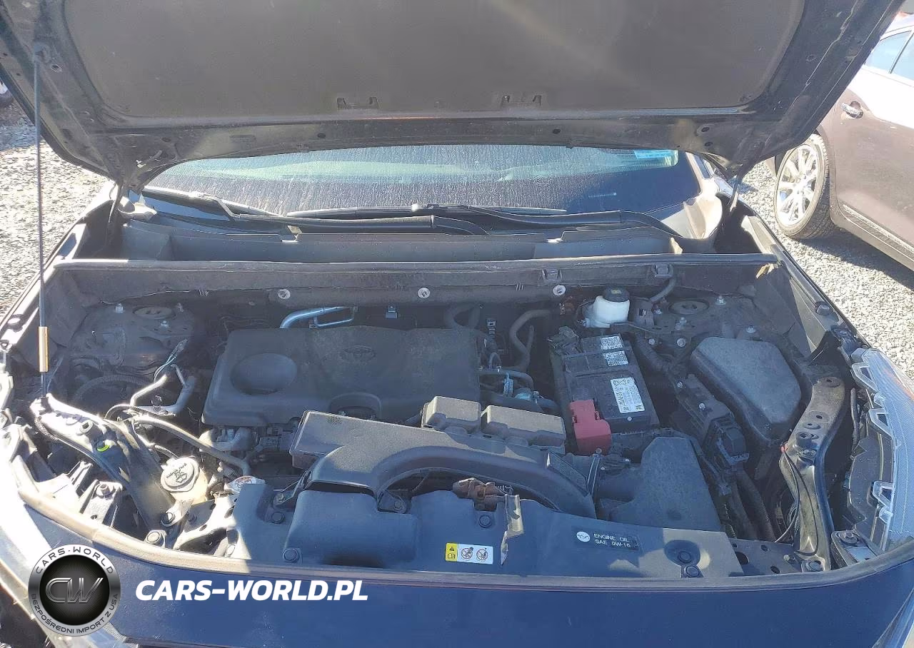2020 Toyota Rav4 Le VIN:2T3F1RFV0LW134103 - 12