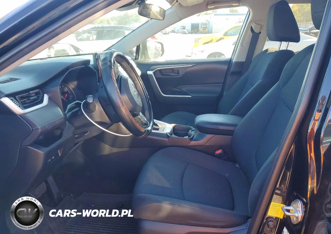 2020 Toyota Rav4 Le VIN:2T3F1RFV0LW134103 - 7