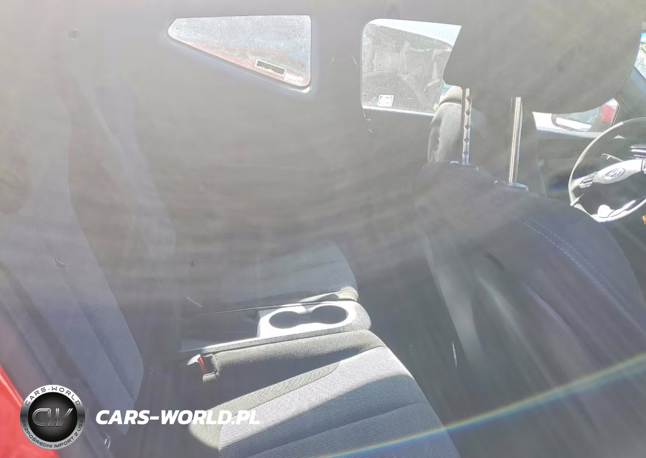 2019 Hyundai Veloster 2.0L VIN:KMHTG6AF0KU012381 - 10