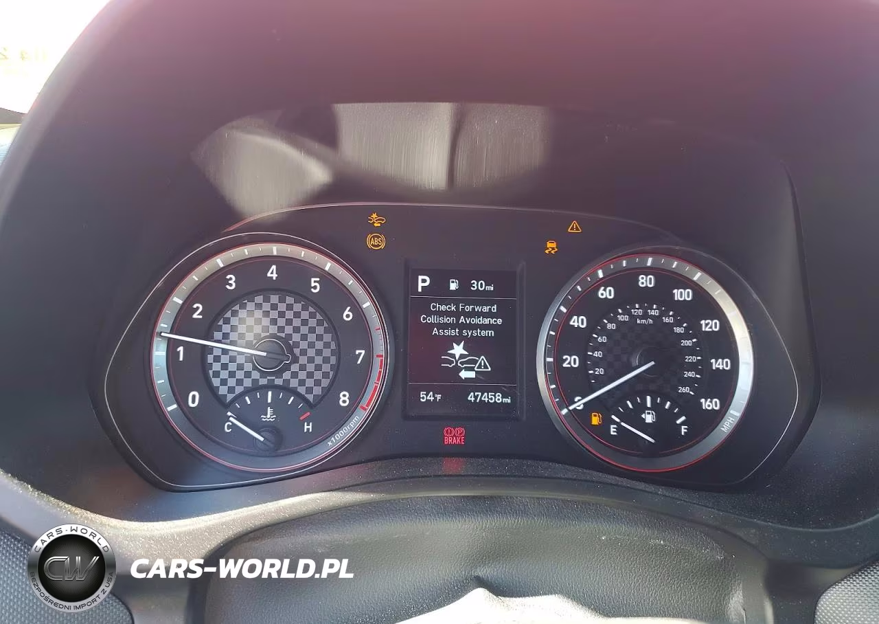 2019 Hyundai Veloster 2.0L VIN:KMHTG6AF0KU012381 - 9