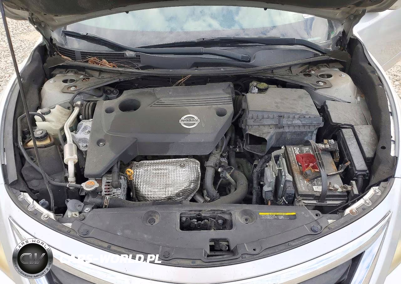 2015 Nissan Altima 2.5 S VIN:1N4AL3AP8FC570284 - 11