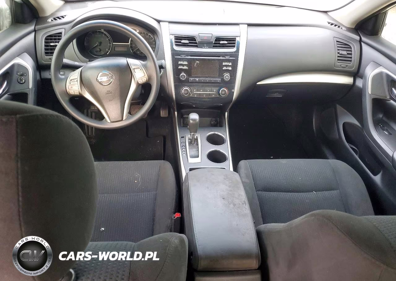 2015 Nissan Altima 2.5 S VIN:1N4AL3AP8FC570284 - 8