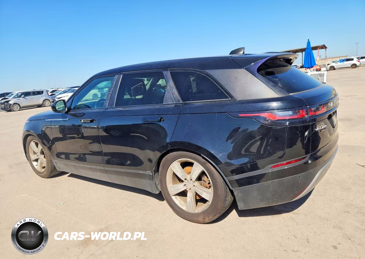 2019 Land Rover Range Rover Velar S VIN:SALYB2EV3KA798495 - 2