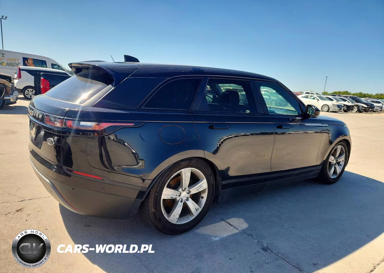 2019 Land Rover Range Rover Velar S VIN:SALYB2EV3KA798495 - 3