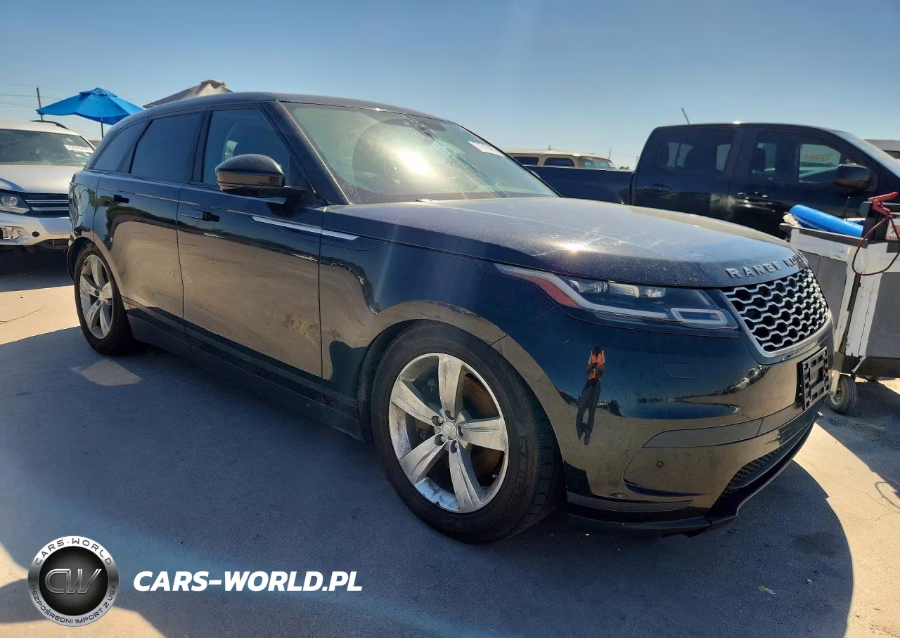2019 Land Rover Range Rover Velar S VIN:SALYB2EV3KA798495 - 4