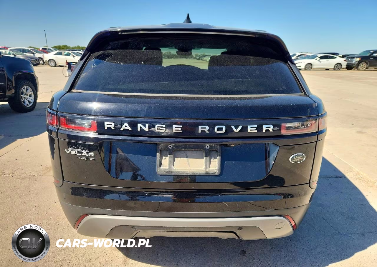 2019 Land Rover Range Rover Velar S VIN:SALYB2EV3KA798495 - 6