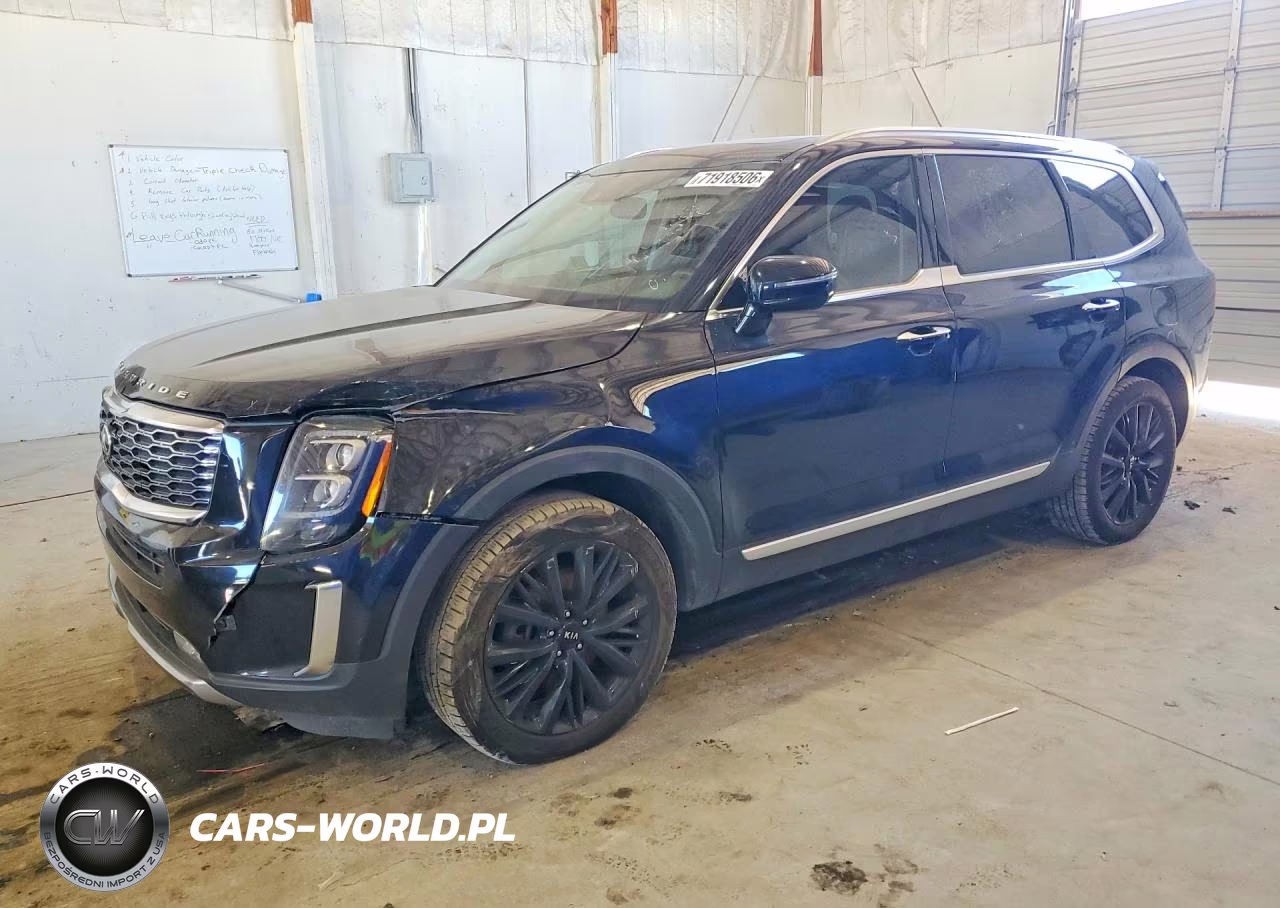 2020 Kia Telluride Sx – zdjęcie 1 z 13