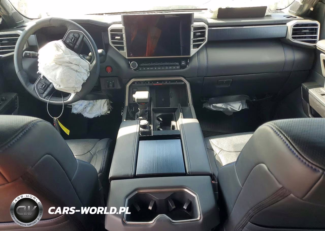 2026 Toyota Sequoia Platinum VIN:7SVAAABA7TX080993 - 8